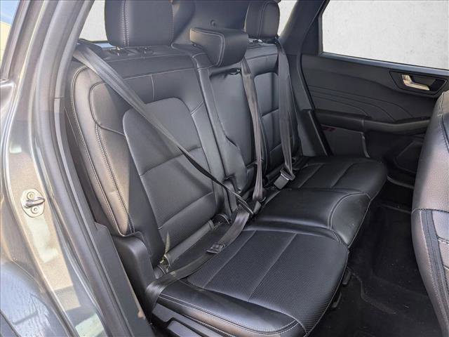 Used 2022 Ford Escape SEL w/ Technology Package image 20