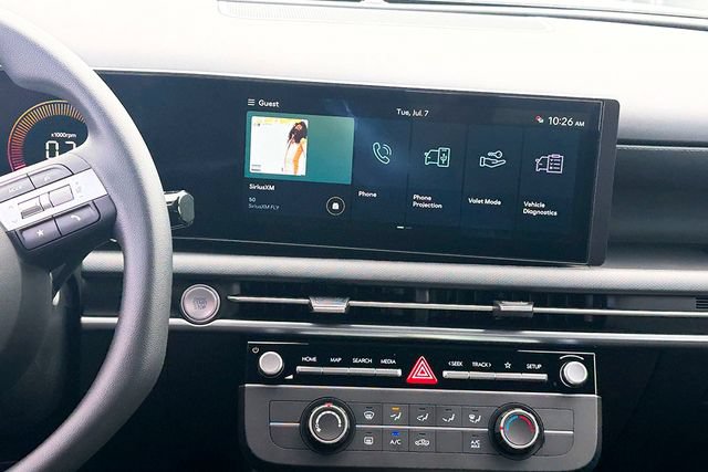 New 2026 Hyundai Santa Cruz SE AWD/4WD image 9