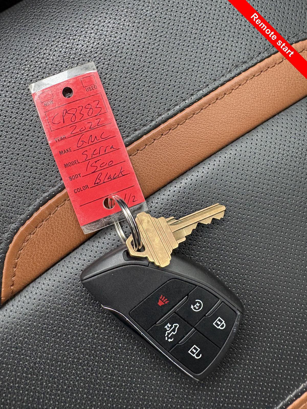 Used 2022 GMC Sierra 1500 AT4 w/ AT4 Premium Package image 27