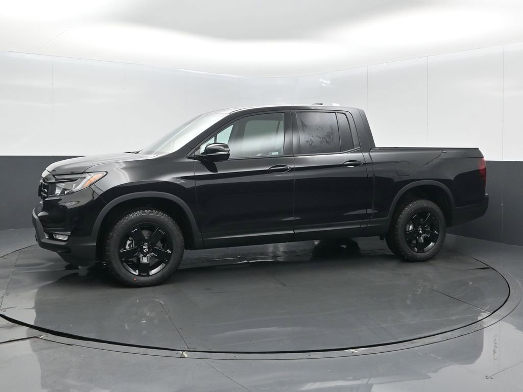 New 2026 Honda Ridgeline Black Edition image 10