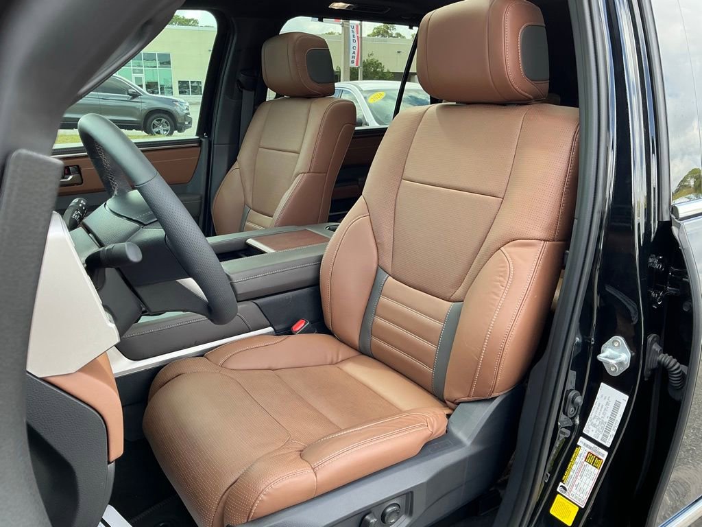 Used 2026 Toyota Sequoia 1794 Edition image 30