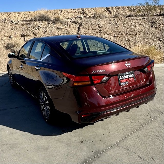 New 2025 Nissan Altima 2.5 SV image 6
