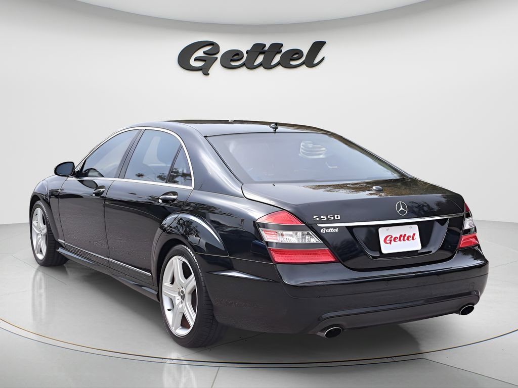 Used 2007 Mercedes-Benz S 550 image 4