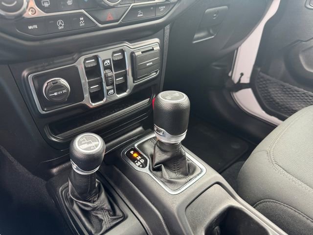Certified 2022 Jeep Wrangler Unlimited Sport image 27