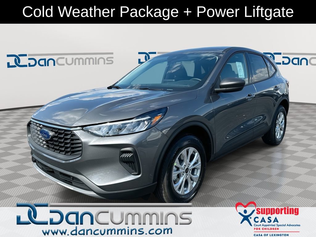 New 2026 Ford Escape Active w/ Cold Weather Package AWD/4WD image 1