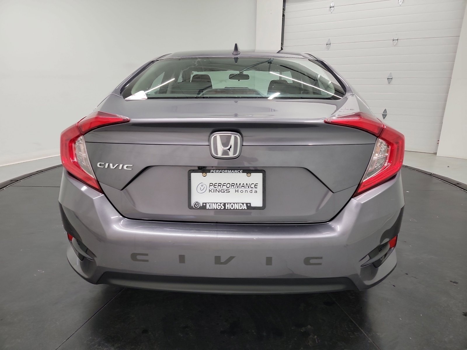Used 2017 Honda Civic EX image 4