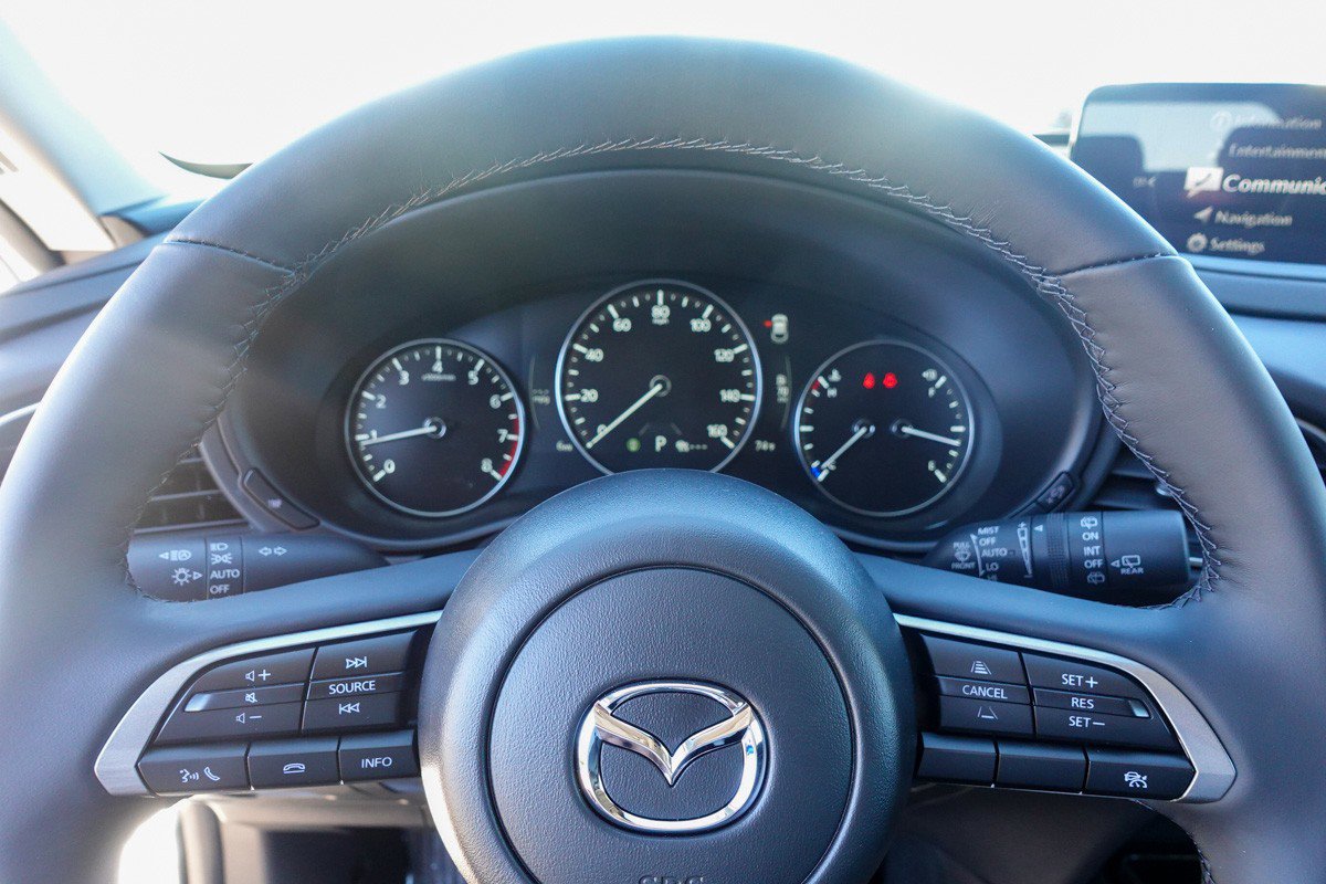 New 2026 MAZDA CX-30 AWD 2.5 S image 12