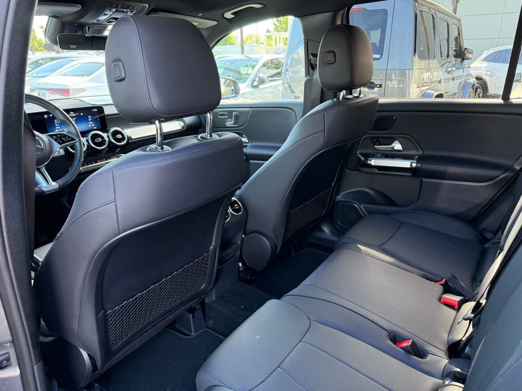 Certified 2026 Mercedes-Benz GLB 250 image 24