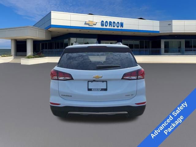 Used 2023 Chevrolet Equinox LT image 4