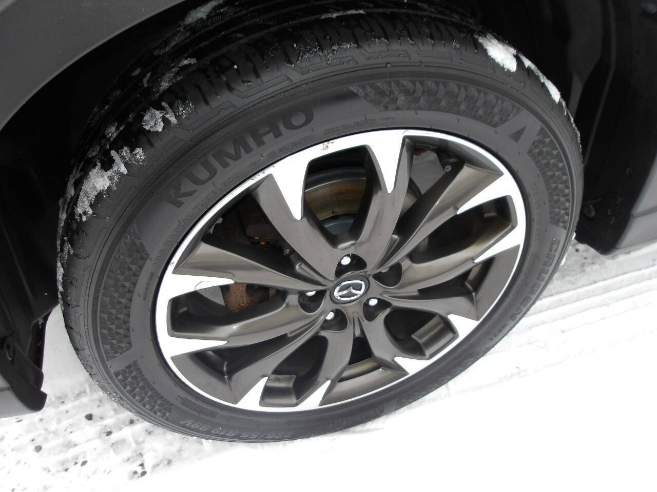 Used 2016 MAZDA CX-5 Grand Touring image 34