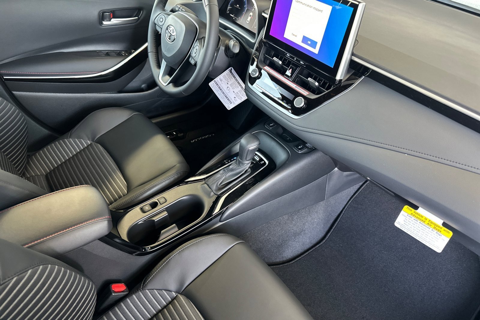 New 2026 Toyota Corolla XSE image 14