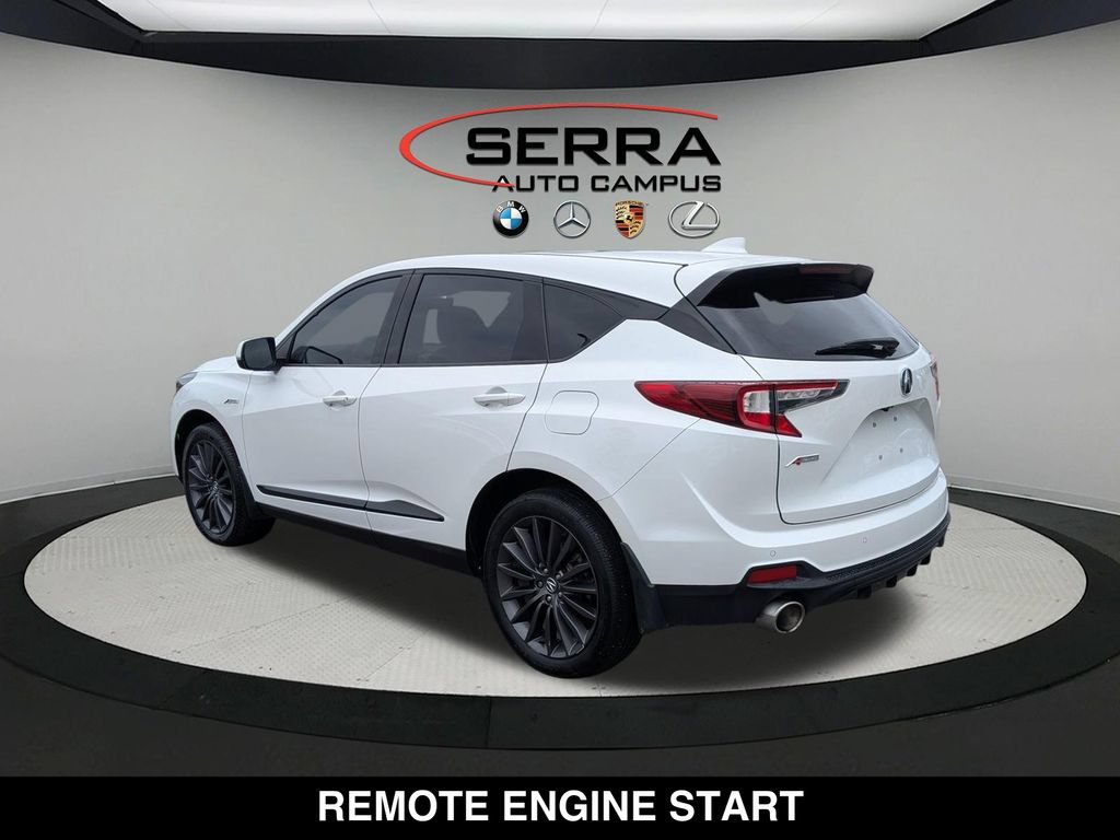 Used 2022 Acura RDX AWD image 12