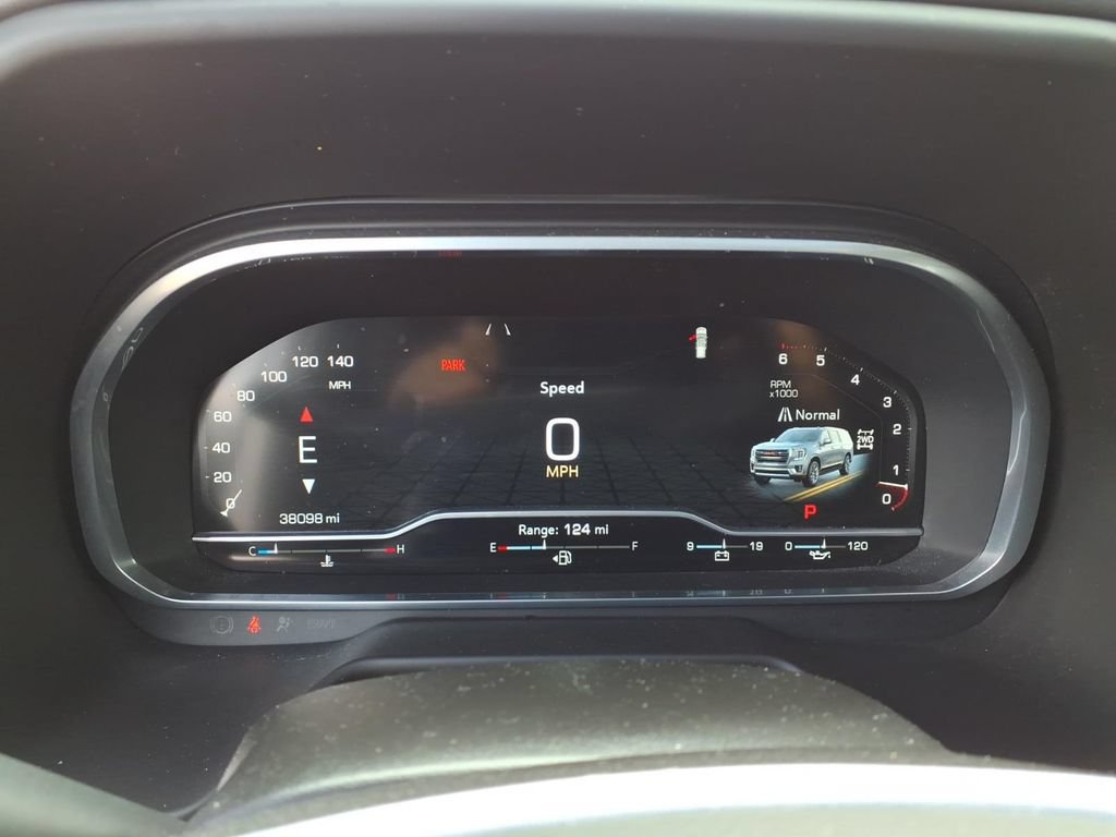 Certified 2023 GMC Yukon SLT w/ SLT Premium Package AWD/4WD image 19