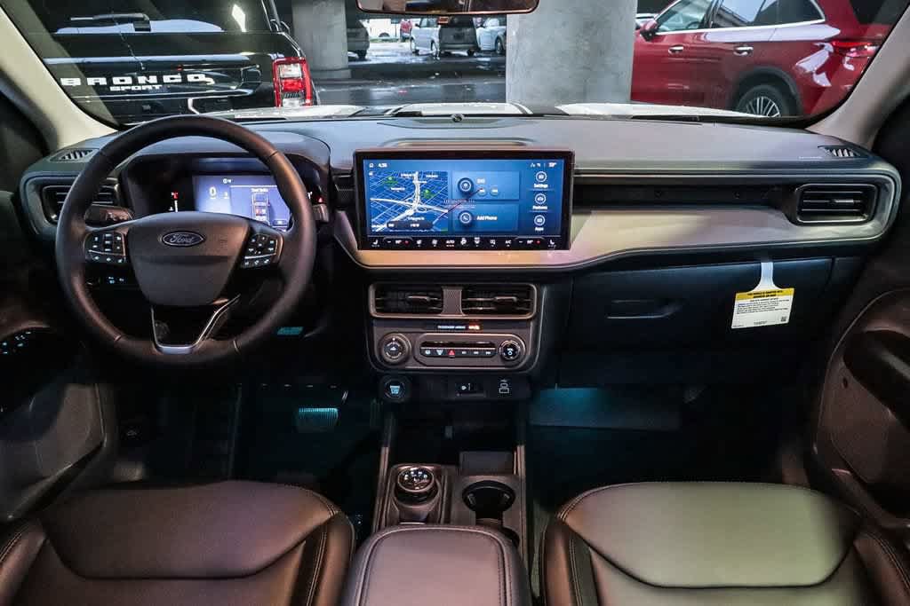 New 2025 Ford Maverick Lariat w/ Black Appearance Package AWD/4WD image 23