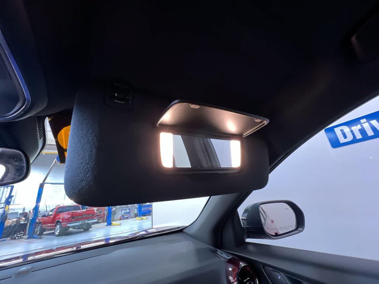 Used 2026 Chevrolet Equinox RS w/ Convenience Package III FWD image 35
