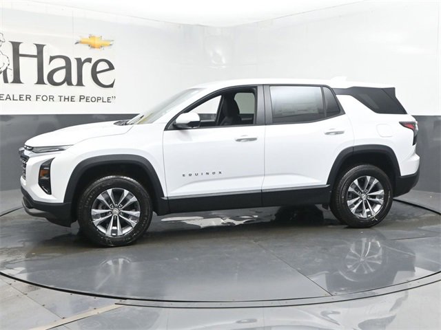 New 2026 Chevrolet Equinox LT image 10