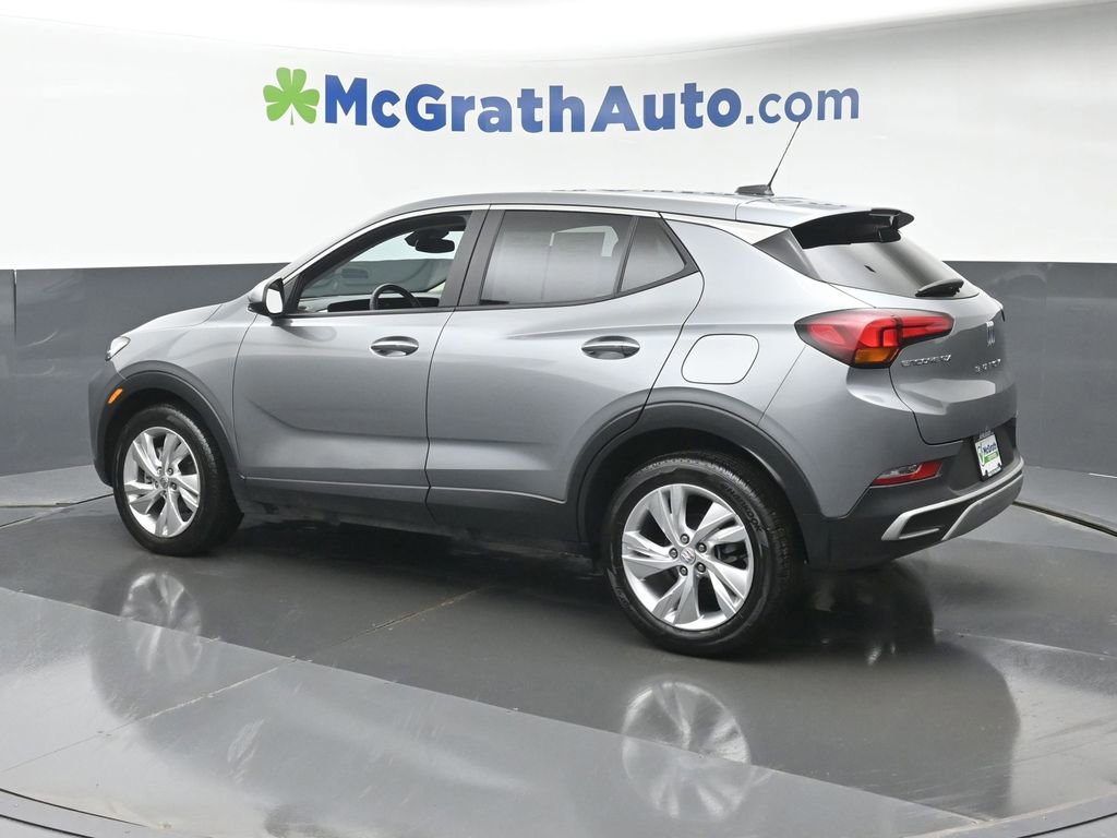Used 2025 Buick Encore GX Preferred image 21