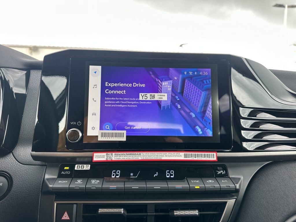 New 2026 Toyota Camry LE FWD image 24