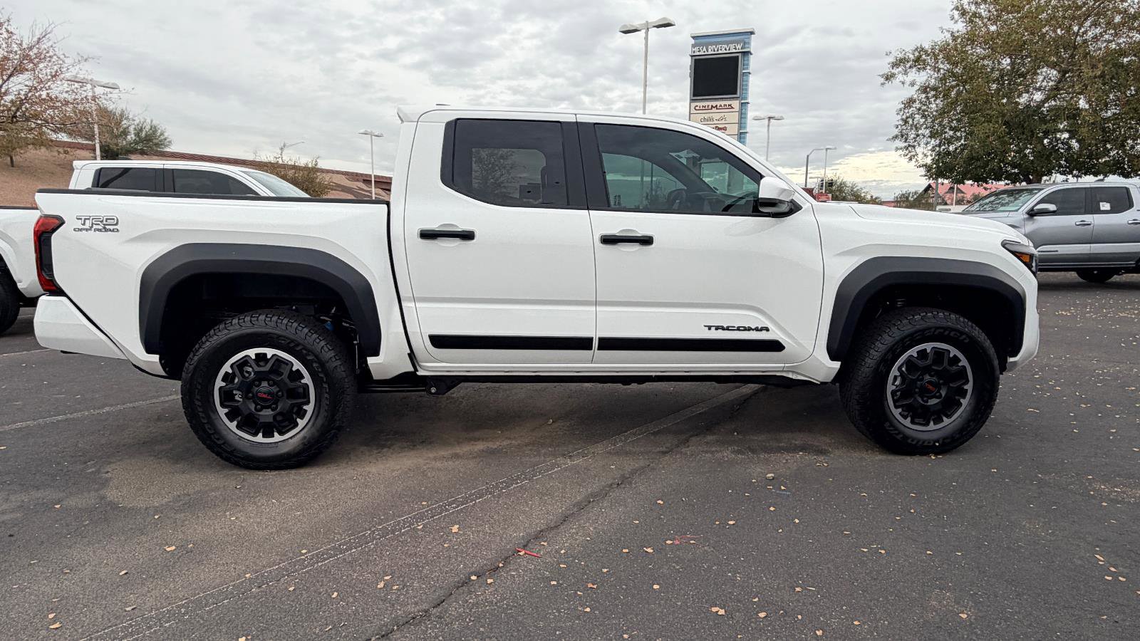 New 2026 Toyota Tacoma TRD Off-Road image 6