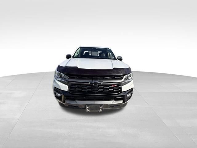 Used 2022 Chevrolet Colorado Z71 video 2