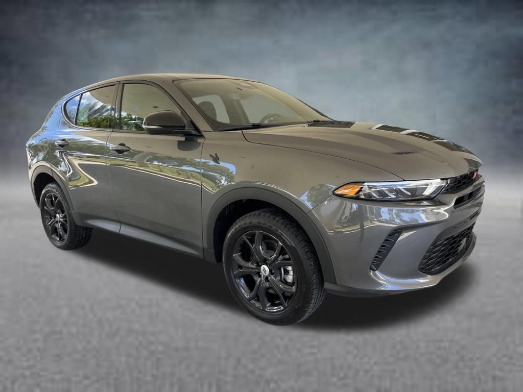 New 2023 Dodge Hornet GT Plus w/ GT Blacktop Package AWD/4WD image 2