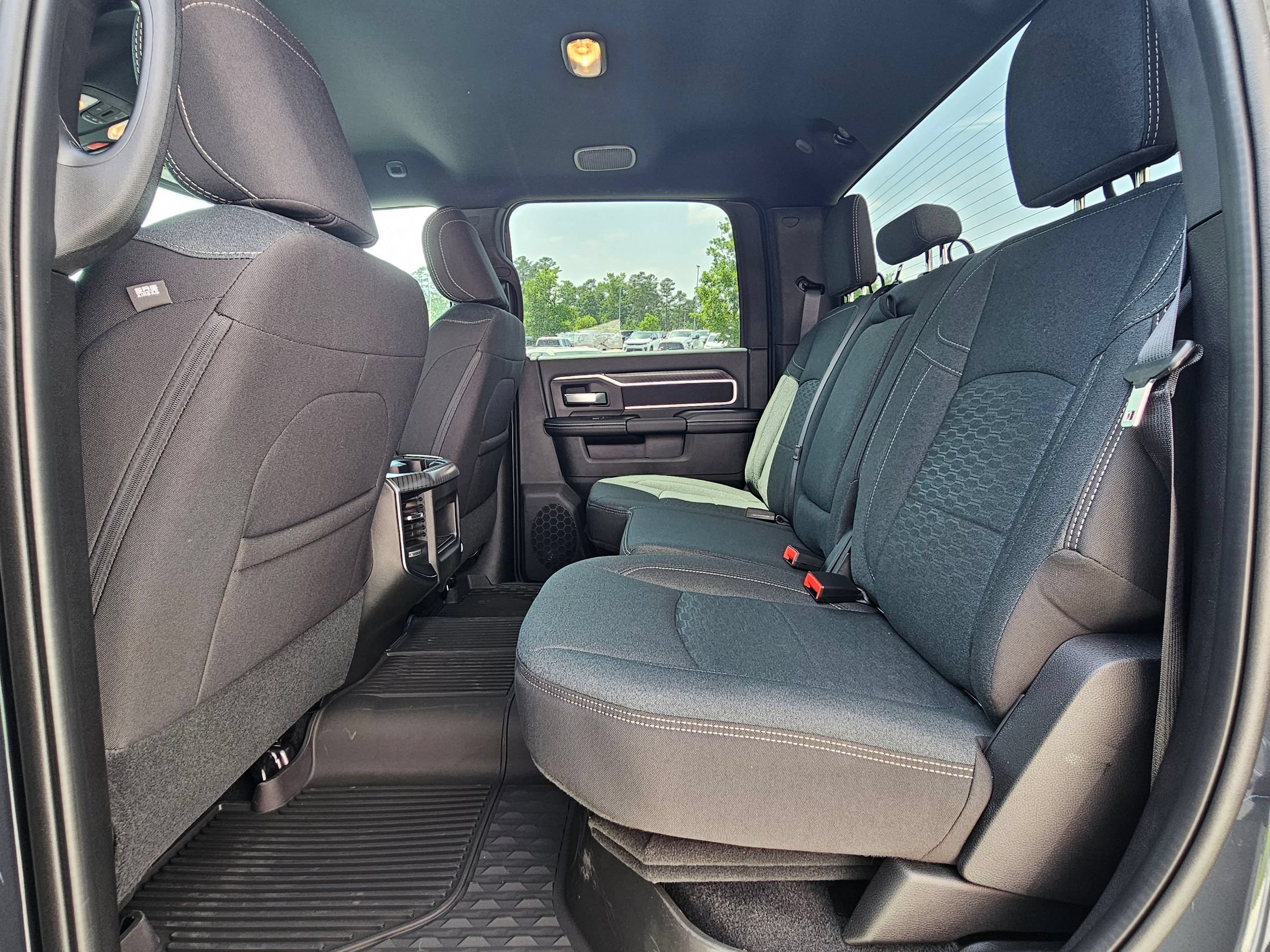 New 2026 RAM 2500 Big Horn AWD/4WD image 23