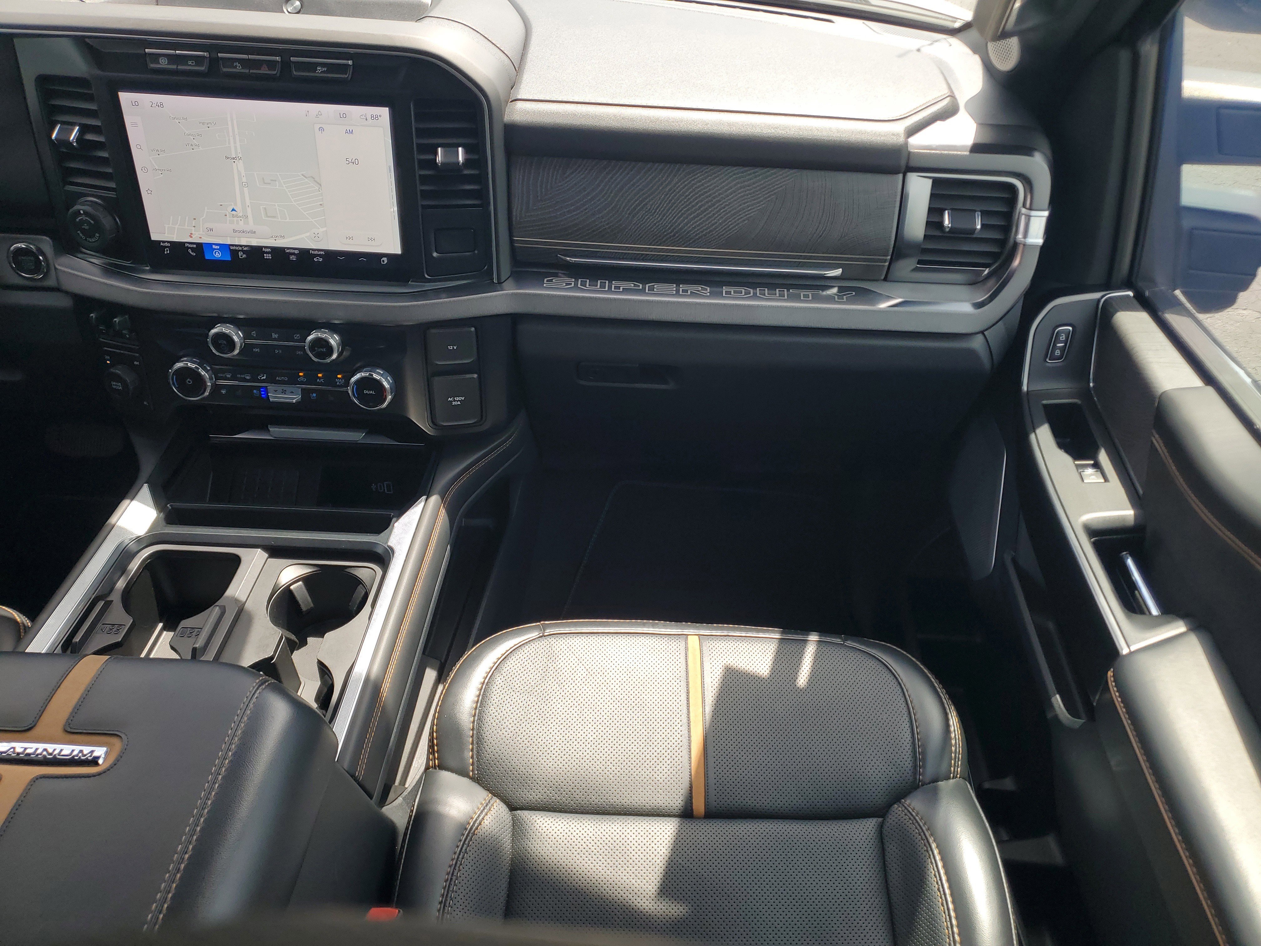 Used 2023 Ford F250 Platinum AWD/4WD image 23