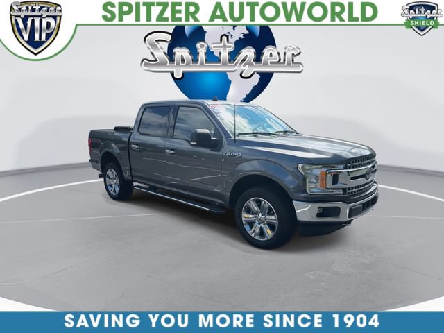 Used 2019 Ford F150 XLT w/ Equipment Group 302A Luxury AWD/4WD image 2