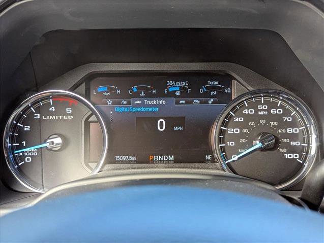 Used 2022 Ford F450 Limited w/ FX4 Off-Road Package image 11