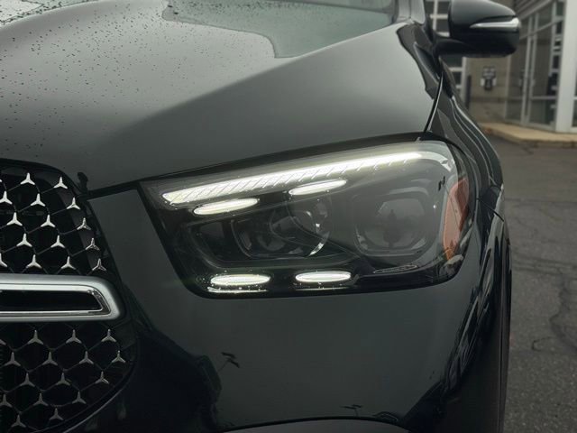 Used 2025 Mercedes-Benz GLE 580 4MATIC image 8