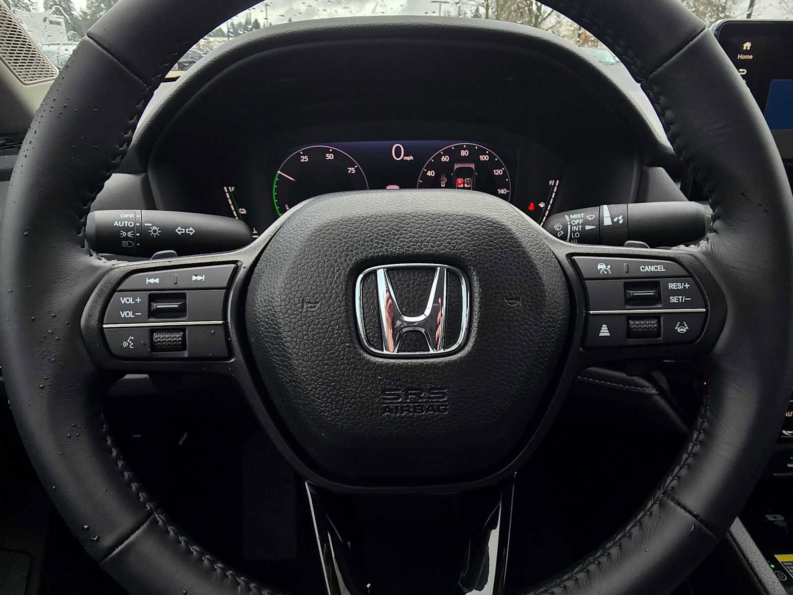 New 2025 Honda Accord EX-L image 25