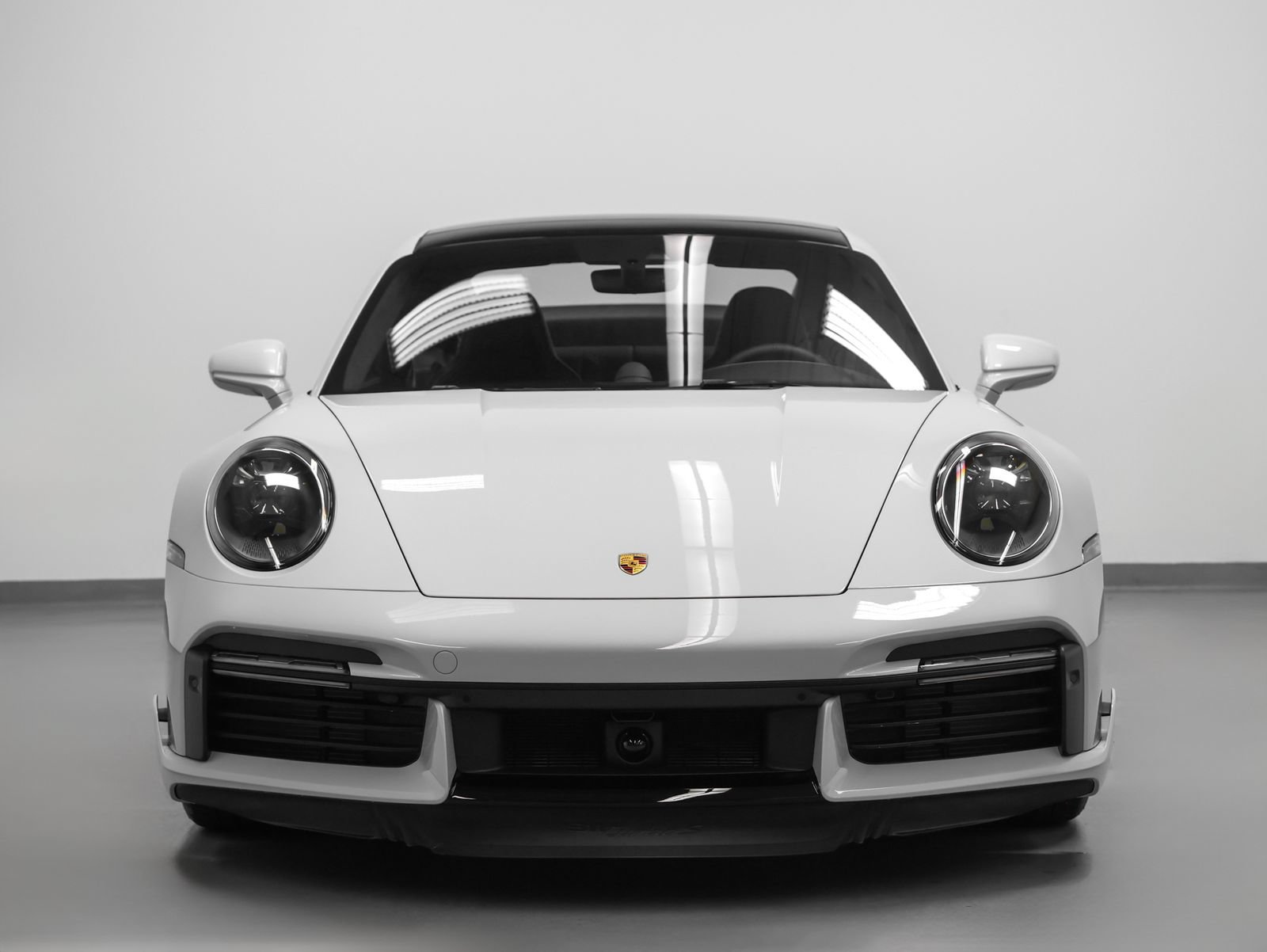Certified 2025 Porsche 911 Turbo S AWD/4WD image 8