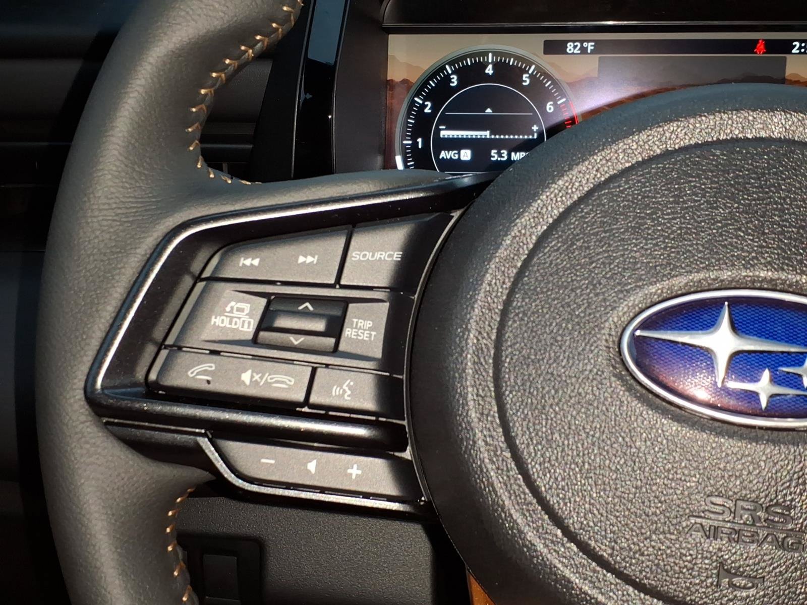 New 2026 Subaru Outback Wilderness AWD/4WD image 21