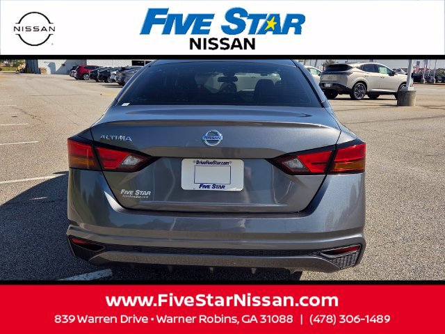 Used 2022 Nissan Altima 2.5 S FWD image 10