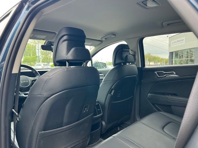Certified 2023 Kia Sportage EX AWD/4WD image 13