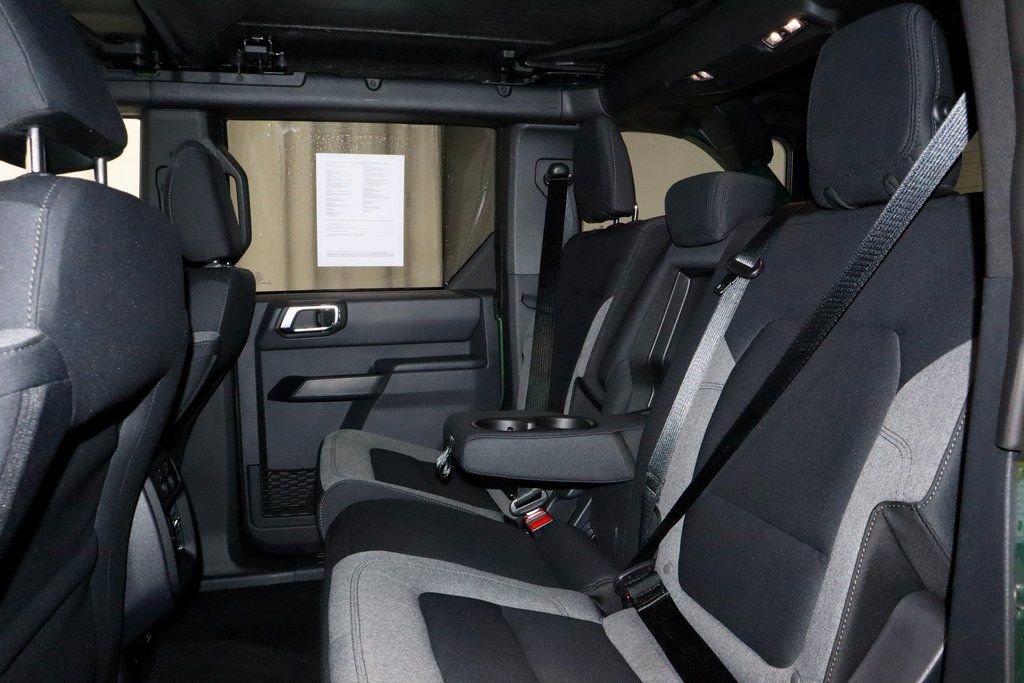 Certified 2025 Ford Bronco Big Bend image 20