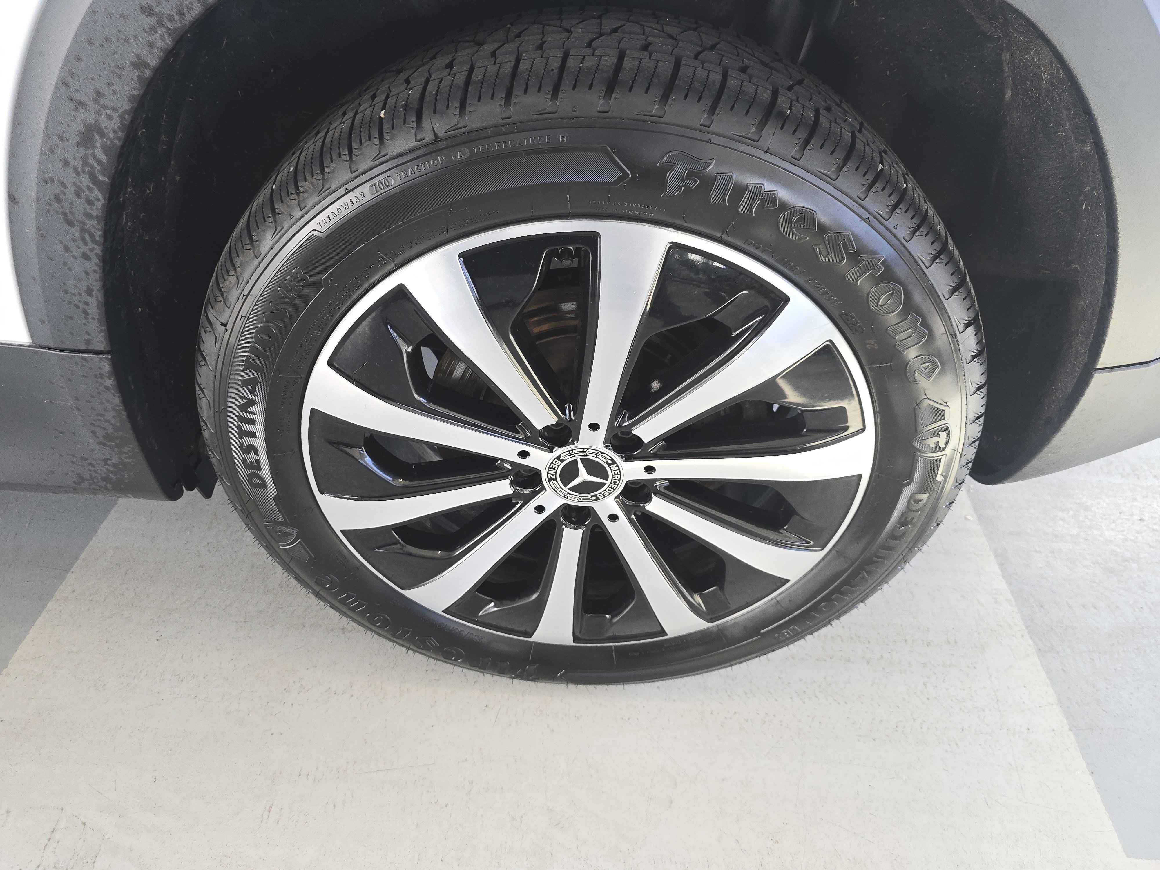 Used 2023 Mercedes-Benz GLB 250 4MATIC image 8