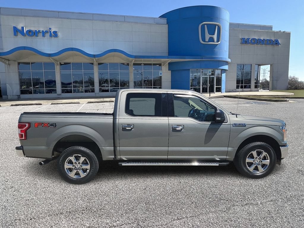 Used 2019 Ford F150 XLT w/ Equipment Group 302A Luxury AWD/4WD image 5
