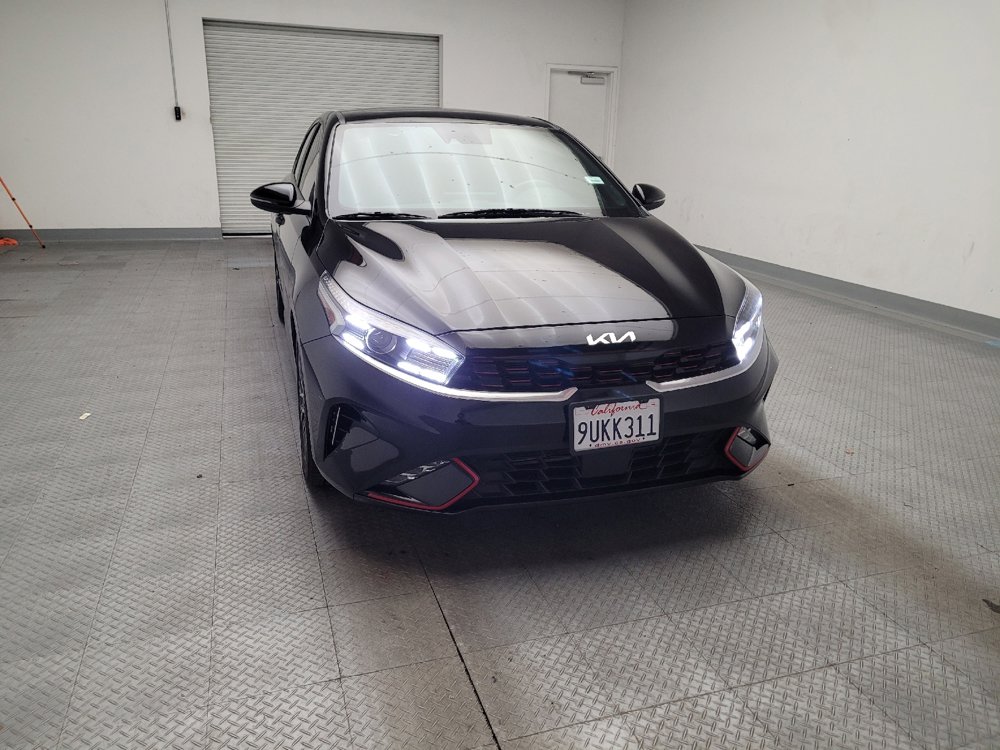 Used 2023 Kia Forte GT-Line w/ GT-Line Premium Package FWD image 14