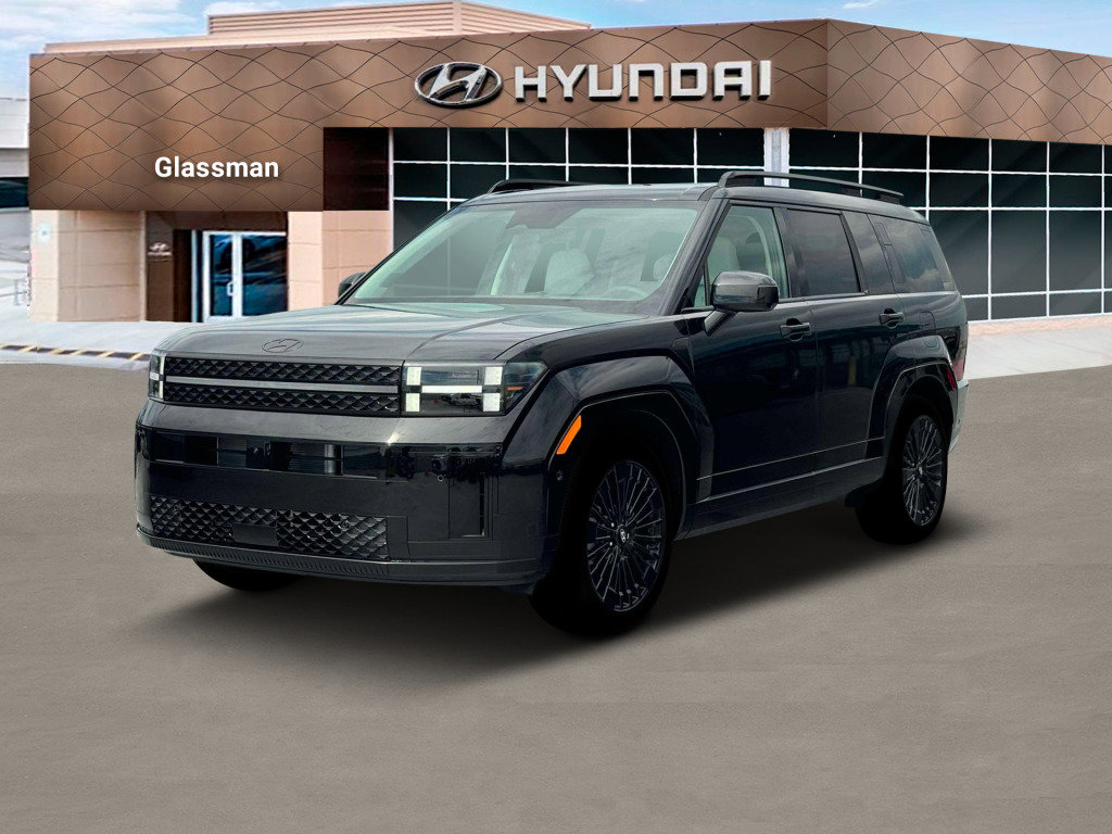 New 2025 Hyundai Santa Fe Calligraphy