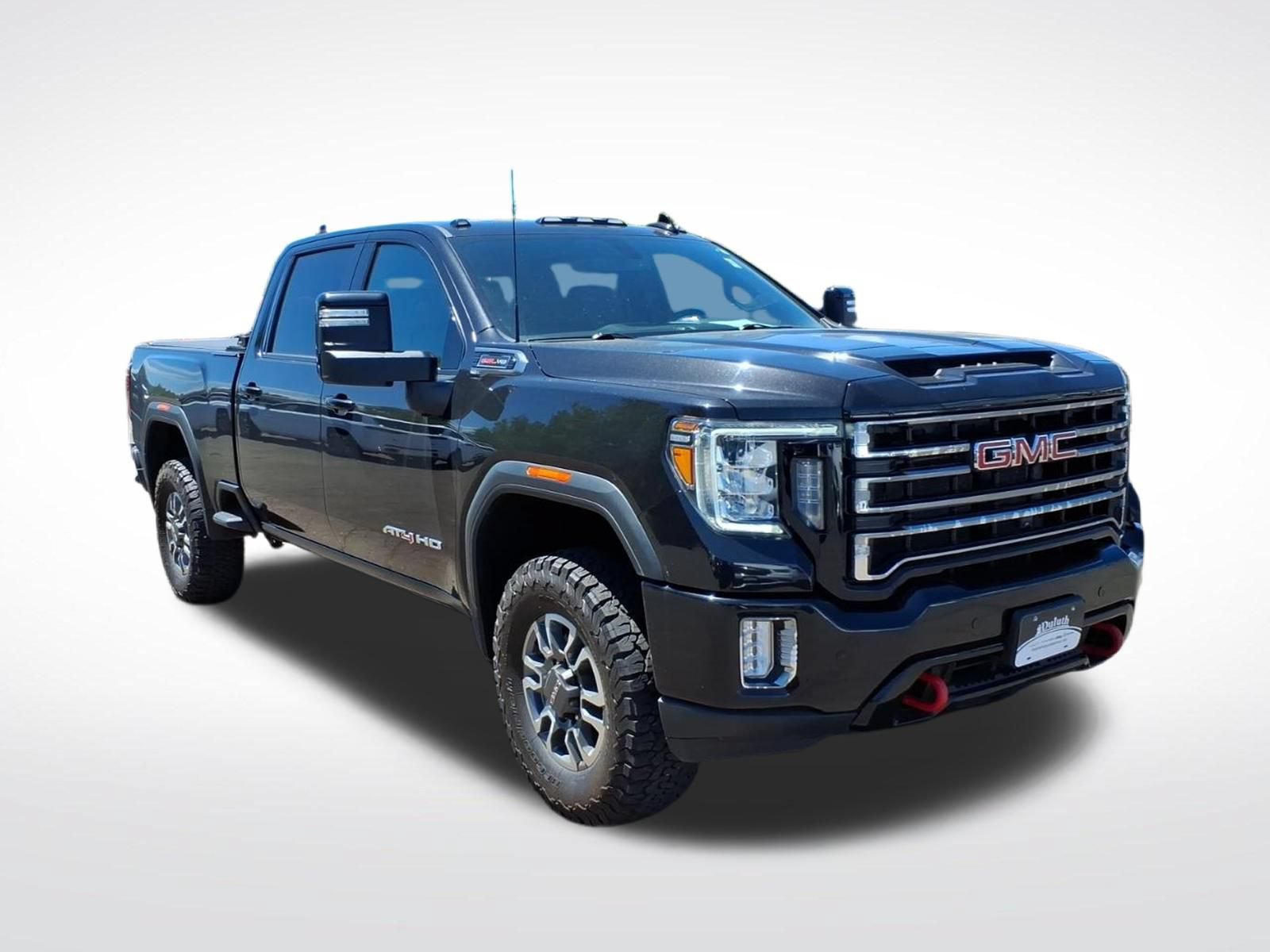 Used 2022 GMC Sierra 3500 AT4 w/ AT4 Preferred Package AWD/4WD image 9