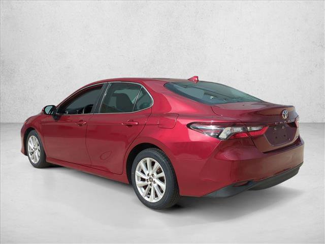 Certified 2022 Toyota Camry LE image 7