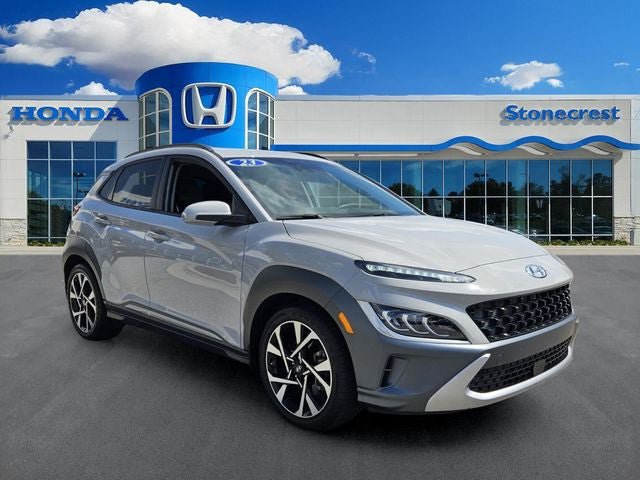 Used 2023 Hyundai Kona Limited w/ Cargo Package
