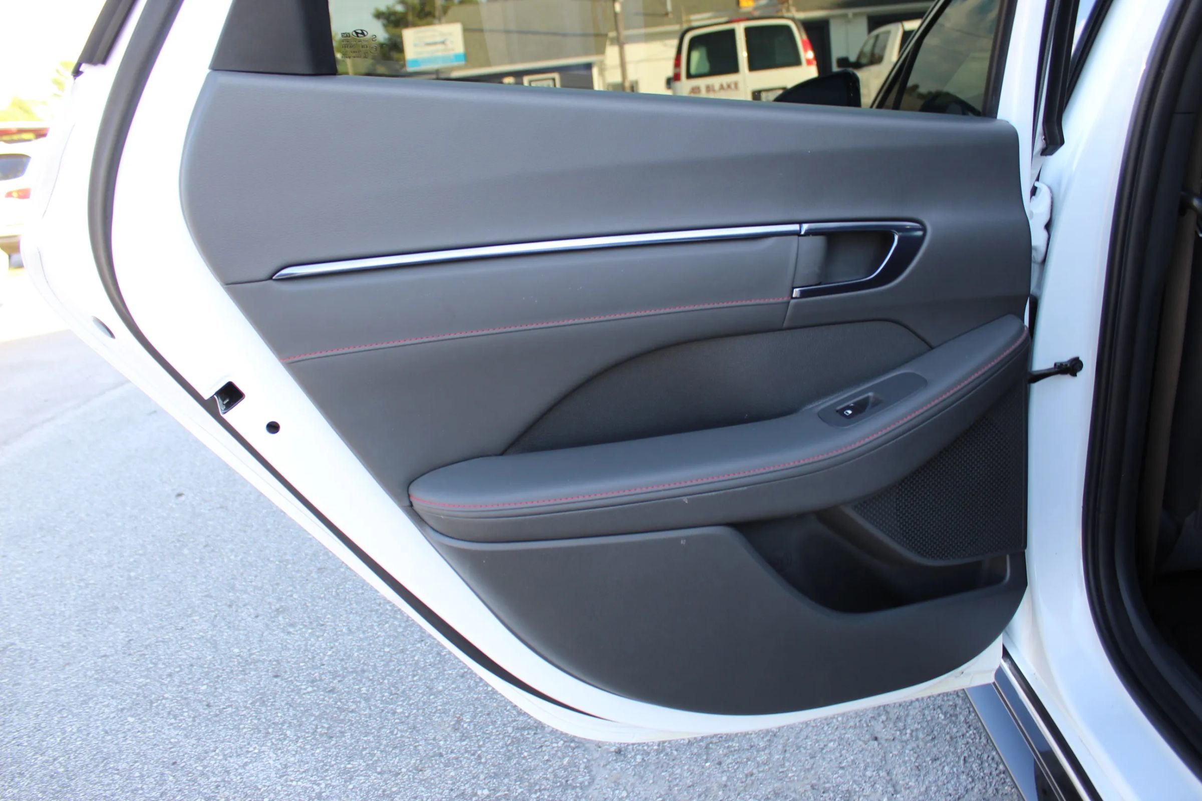 Used 2022 Hyundai Sonata N Line FWD image 22