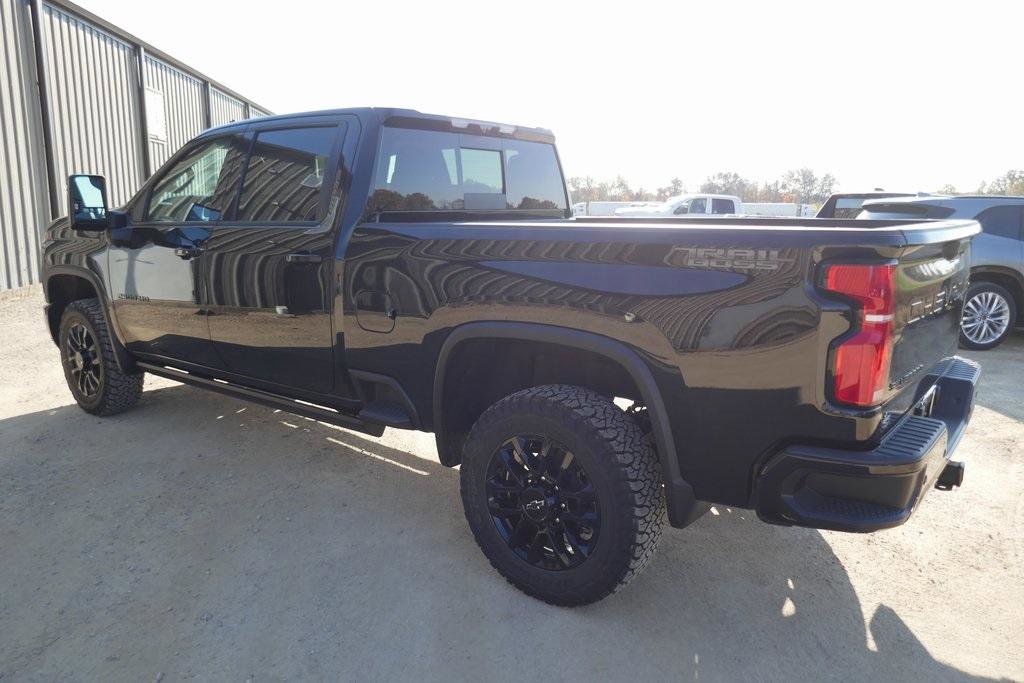 New 2026 Chevrolet Silverado 2500 LTZ w/ LTZ Plus Package image 8