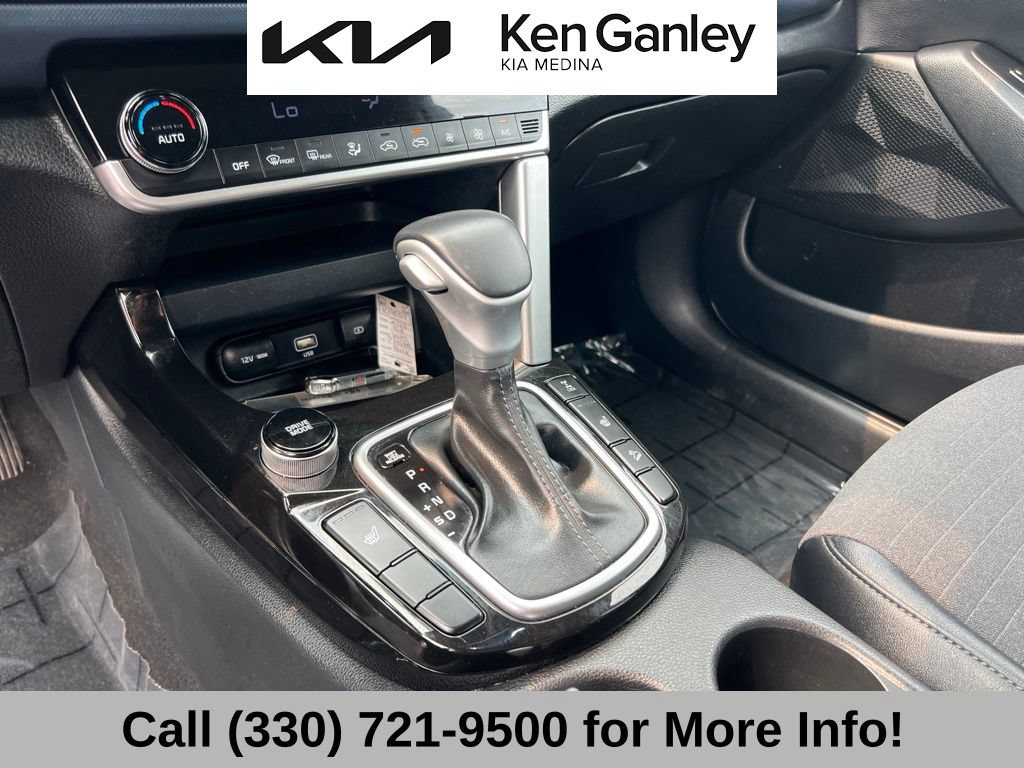 Certified 2023 Kia Seltos S w/ Navigation Package AWD/4WD image 35