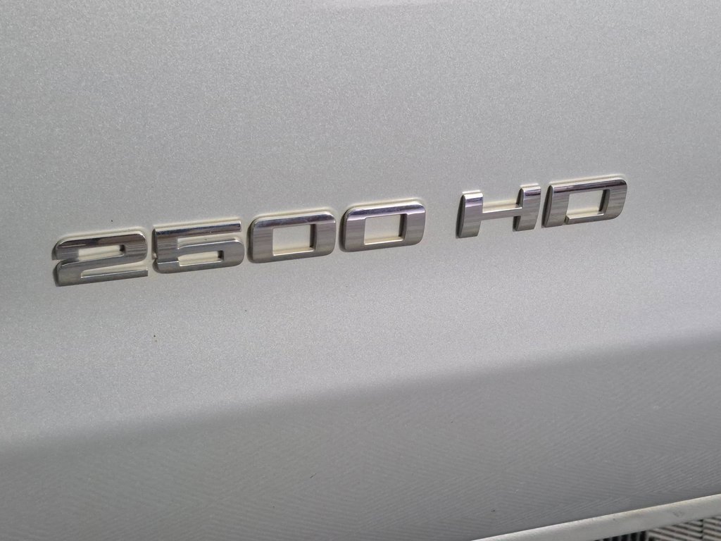 Used 2016 Chevrolet Silverado 2500 W/T image 7