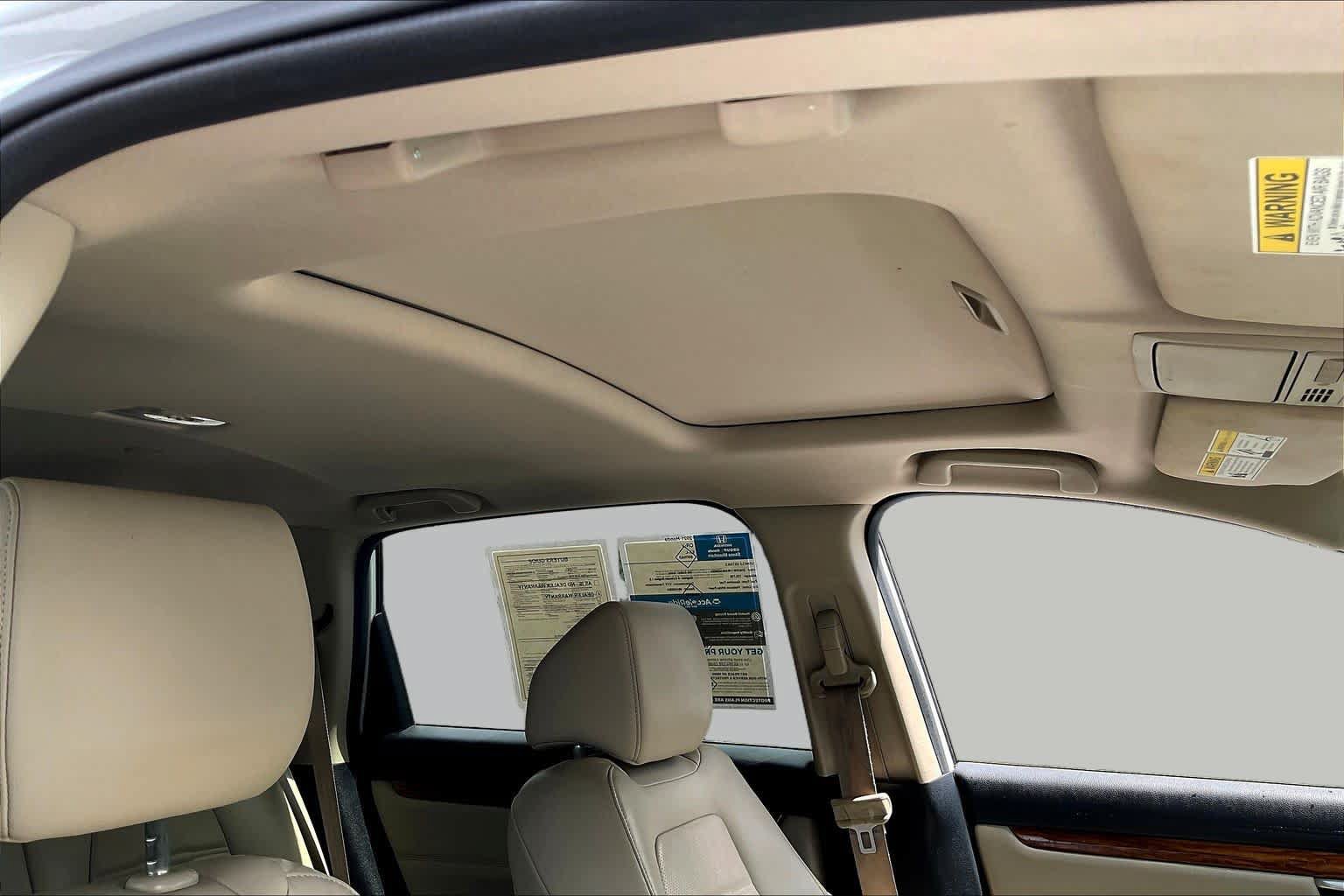 Used 2021 Honda CR-V EX-L image 13