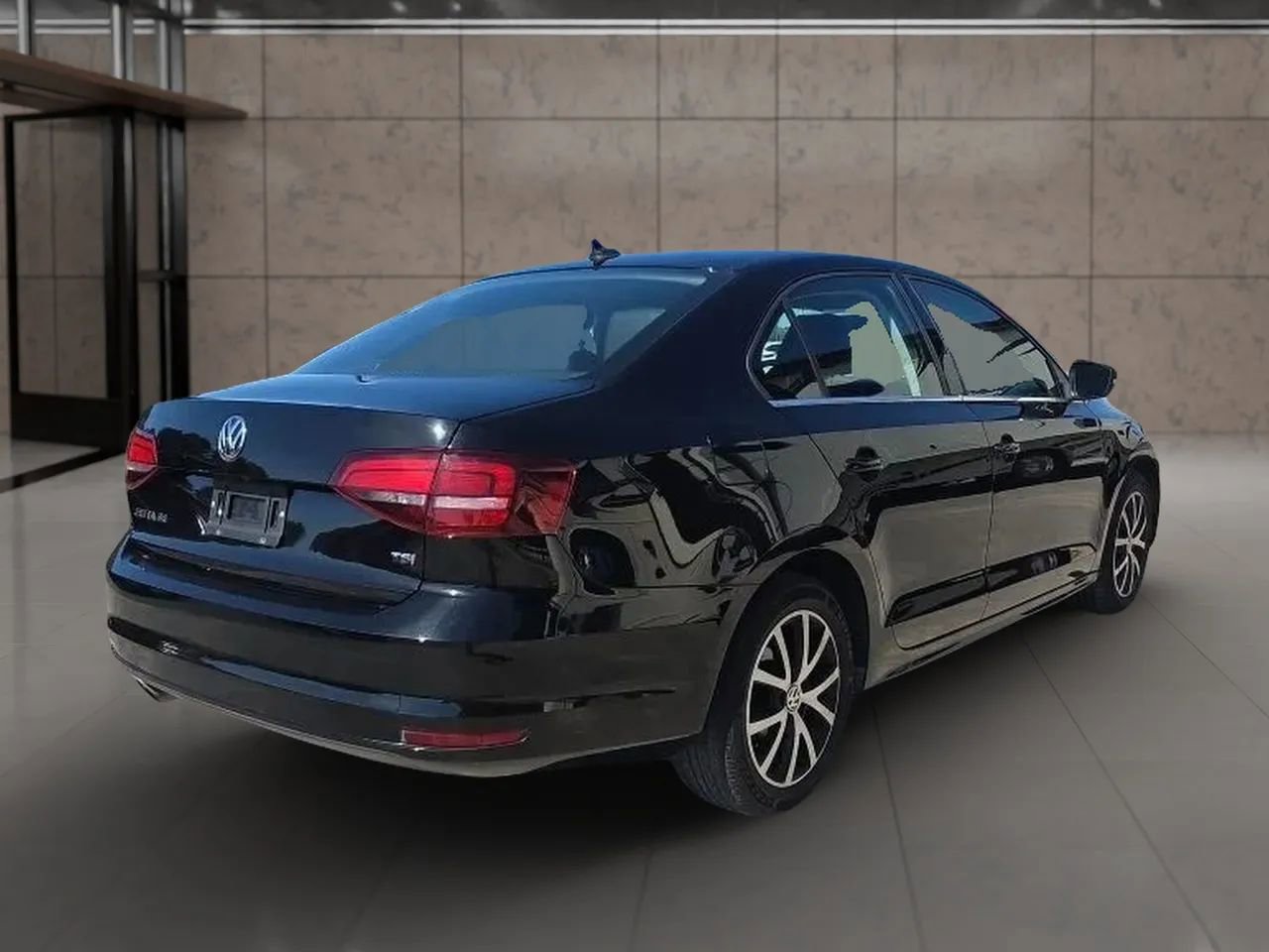 Used 2017 Volkswagen Jetta SE image 7