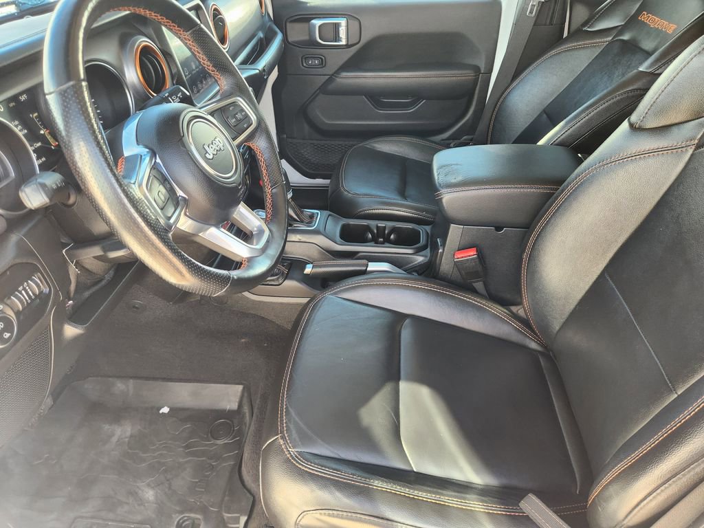 Used 2021 Jeep Gladiator Mojave image 13